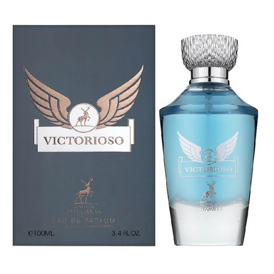 Maison Alhambra Victorioso Arabskie Perfumy Dla Mężczyzn 100 ml EDP