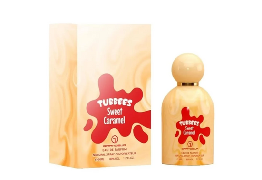 Grandeur Tubbees Sweet Caramel Arabskie Perfumy Unisex 50 ml EDP