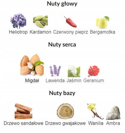 Maison Alhambra Perseus Exclusive Arabskie Perfumy Dla Mężczyzn EDP 100ml