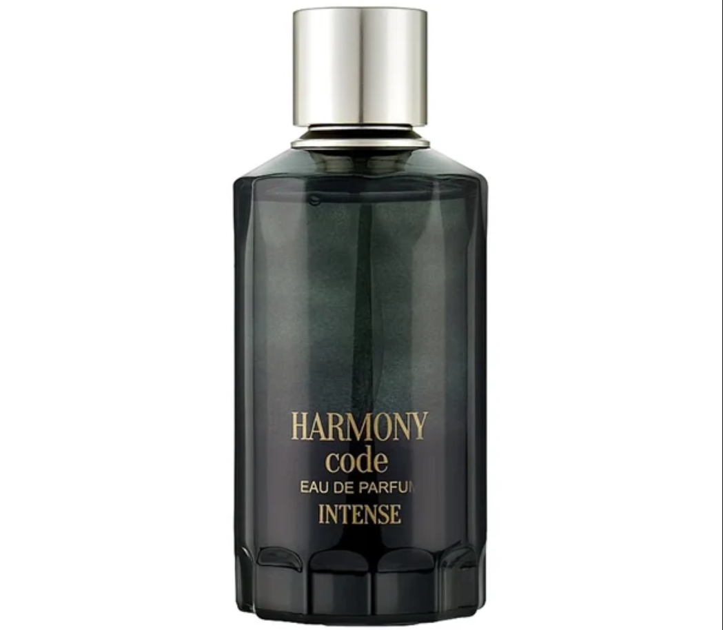 Fragrance World Harmony Code Intense Arabskie Perfumy Dla Mężczyzn 100 ml EDP