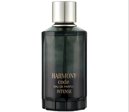Fragrance World Harmony Code Intense Arabskie Perfumy Dla Mężczyzn 100 ml EDP