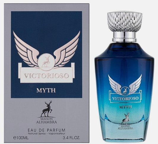 Maison Alhambra Victorioso Myth (Legend) EDP 100 ml dla mężczyzn