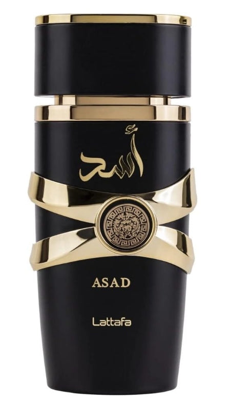 Lattafa Asad 100 ml Arabskie Perfumy Dla Mężczyzn EDP (woda perfumowana)
