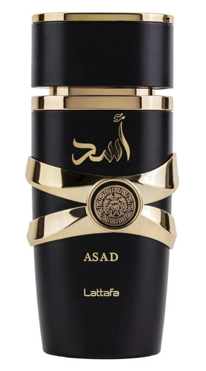 Lattafa Asad 100 ml Arabskie Perfumy Dla Mężczyzn EDP (woda perfumowana)