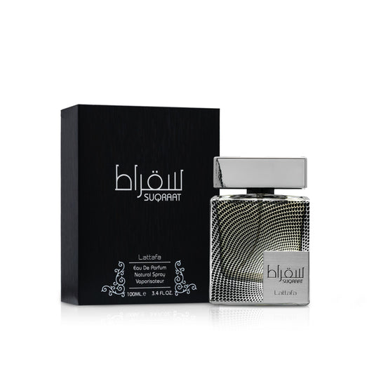 Lattafa Suqraat Arabskie Perfumy Dla Mężczyzn 100 ml EDP