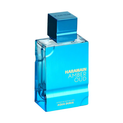 Al Haramain Amber Oud Aqua Dubai 100 ml Arabskie Perfumy Dla Kobiet i Mężczyzn