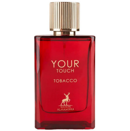Maison Alhambra Your Touch Tobacco Arabskie Perfumy Dla Mężczyzn 100 ml EDP