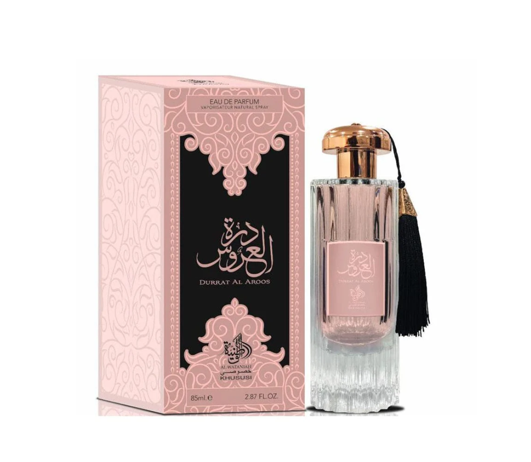 Al Wataniah Durrat Al Aroos Arabskie Perfumy Dla Kobiet 85 ml EDP