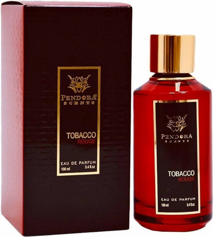Pendora Scents Tobacco Rouge Arabskie Perfumy Dla Mężczyzn 100 ml EDP