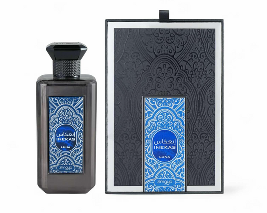 Zimaya Inekas Luna Arabskie Perfumy Dla Kobiet i Mężczyzn 100 ml EDP
