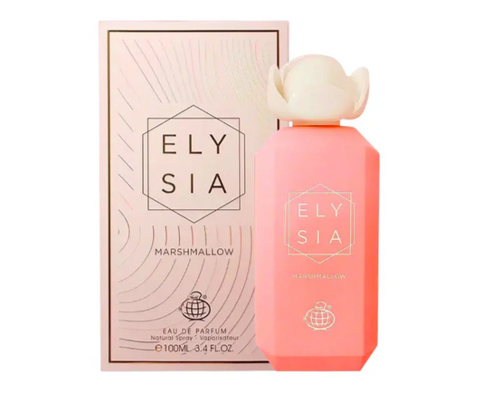 Fragrance World Elysia Marshmallow Arabskie Perfumy Dla Kobiet 100 ml EDP