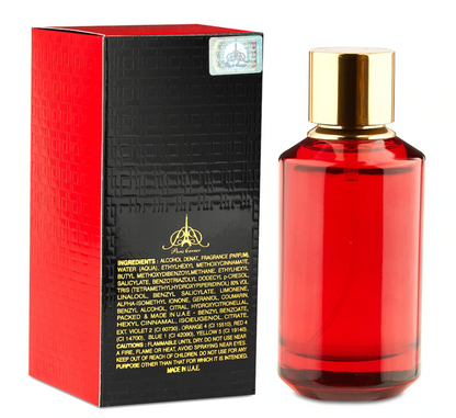 Pendora Scents Tobacco Rouge Arabskie Perfumy Dla Mężczyzn 100 ml EDP