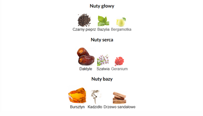 French Avenue Lumiere Garcon Arabskie Perfumy Unisex 100 ml EDP