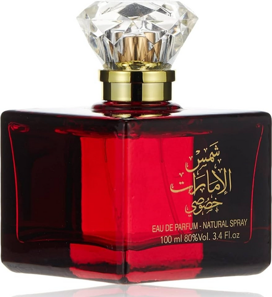 Ard Al Zaafaran Shams Al Emarat Khususi Arabskie Perfumy Dla Kobiet 100 ml EDP
