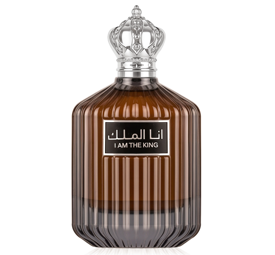 Ard Al Zaafaran I Am The King Arabskie Perfumy Dla Mężczyzn 100 ml EDP