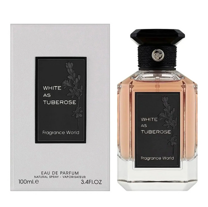 Fragrance World White As Tuberose Arabskie Perfumy Unisex 100 ml EDP