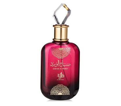 Al Wataniah Sabah Al Ward Arabskie Perfumy Dla Kobiet 100 ml EDP