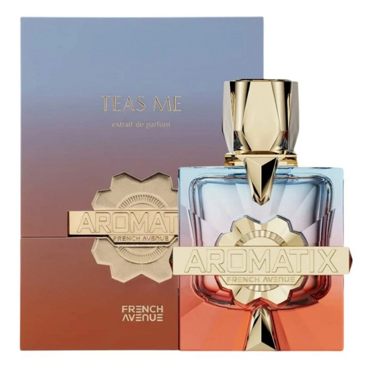 French Avenue X Aromatix Teas Me Ekstrakt Perfum Unisex 100 ml
