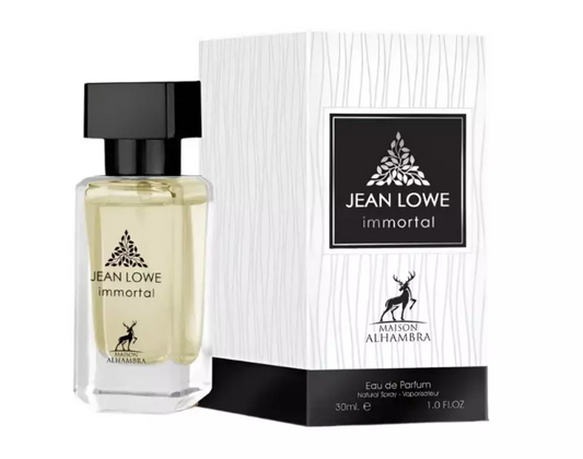 Maison Alhambra Jean Lowe Immortal Arabskie Perfumy Dla Mężczyzn 30 ml EDP