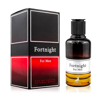 Maison Alhambra Fortnight Arabskie Perfumy Dla Mężczyzn 100 ml EDP