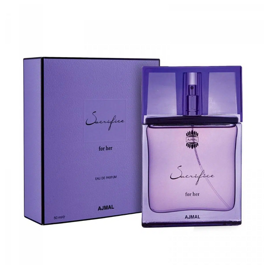 Ajmal Sacrifice for Her Arabskie Perfumy Dla Kobiet 50 ml EDP