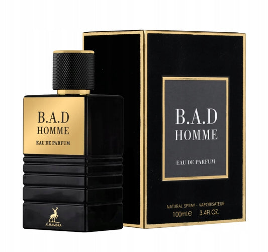 Maison Alhambra B.A.D. Homme Arabskie Perfumy Dla Mężczyzn 100 ml EDP