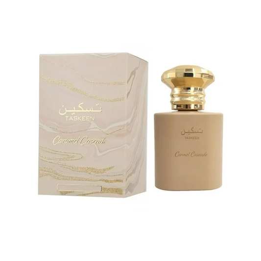 Paris Corner Taskeen Caramel Cascade Arabskie Perfumy Dla Kobiet 100 ml EDP