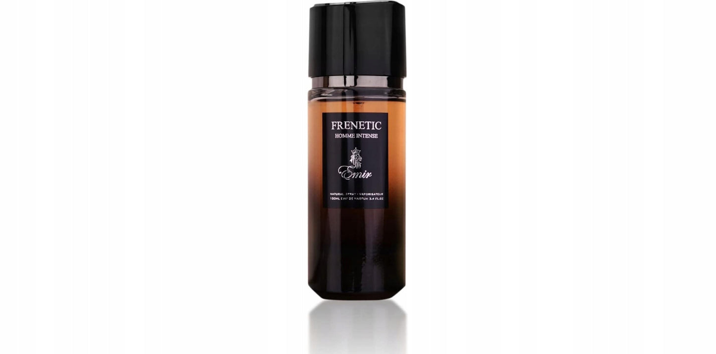 Emir Frenetic Homme Intense Arabskie Perfumy Dla Mężczyzn 80 ML Ekstrakt