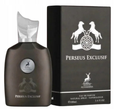 Maison Alhambra Perseus Exclusive Arabskie Perfumy Dla Mężczyzn EDP 100ml