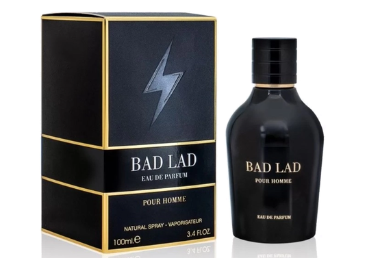 Fragrance World Bad Lad Pour Homme Arabskie Perfumy Dla Mężczyzn 100 ml EDP