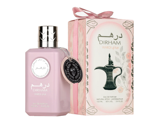 Ard Al Zaafaran Dirham Wardi Arabskie Perfumy Dla Kobiet 100 ml EDP