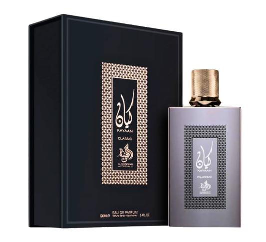 Al Wataniah Kayaan Classic Arabskie Perfumy Dla Kobiet i Mężczyzn 100 ml