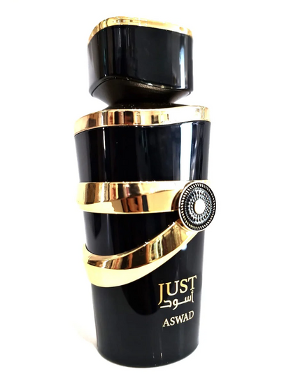 Fragrance World Just Aswad Arabskie Perfumy Dla Mężczyzn 100 ml EDP