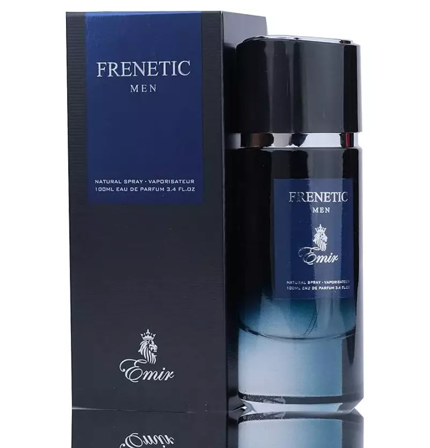 Emir Frenetic Men Arabskie Perfumy Dla Mężczyzn 80 ml Ekstrakt Perfum