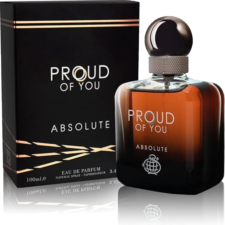 Fragrance World Proud Of You Absolute Arabskie Perfumy Dla Mężczyzn 100 ml