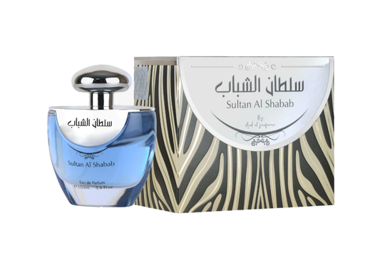 Ard Al Zaafaran Sultan Al Shabab Arabskie Perfumy Dla Mężczyzn 100 ml EDP