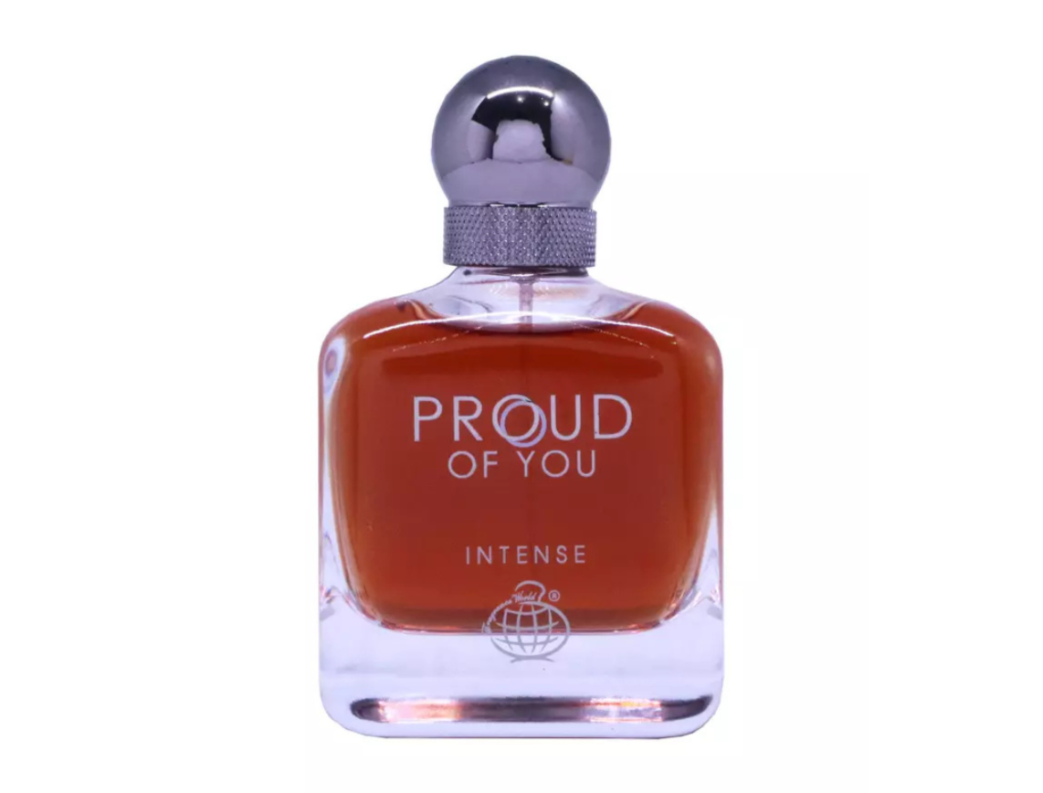 Fragrance World Proud of You Intense Arabskie Perfumy Dla Mężczyzn 100 ml