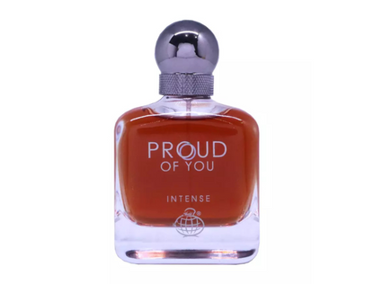 Fragrance World Proud of You Intense Arabskie Perfumy Dla Mężczyzn 100 ml