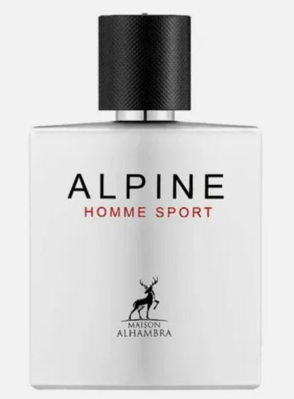 Maison Alhambra Alpine Homme Sport Arabskie Perfumy Dla Mężczyzn EDP 100ml
