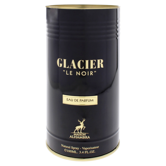 Maison Alhambra Glacier Le Noir Arabskie Perfumy Dla Mężczyzn 100 ml EDP