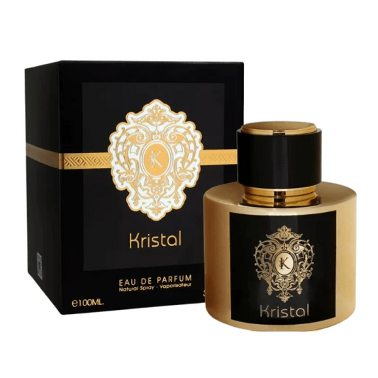 Fragrance World Kristal Arabskie Perfumy Dla Kobiet i Mężczyzn 100 ml EDP