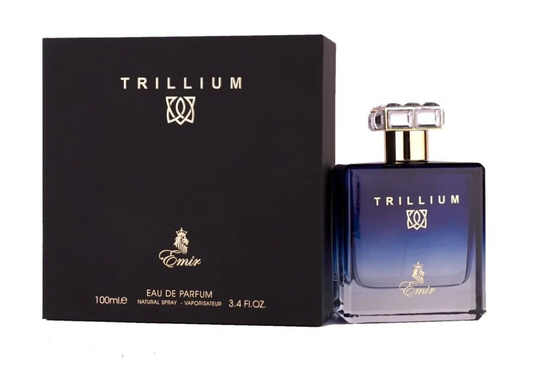 Emir Trillium Arabskie Perfumy Dla Mężczyzn 100 ml EDP