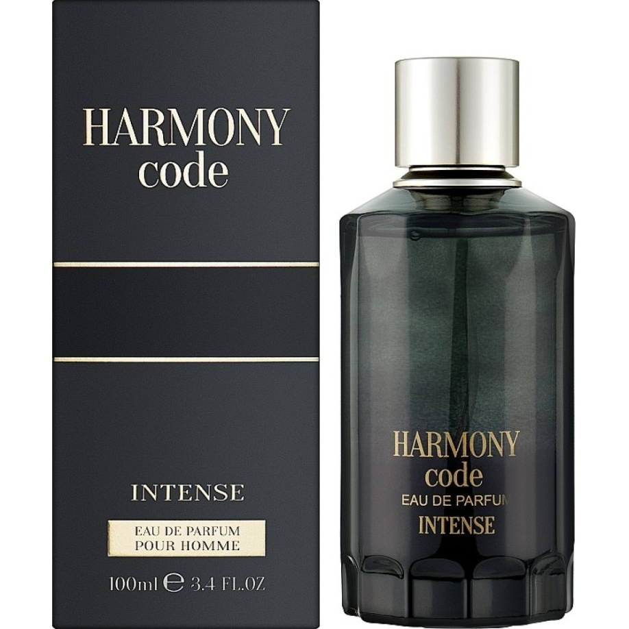 Fragrance World Harmony Code Intense Arabskie Perfumy Dla Mężczyzn 100 ml EDP