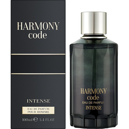 Fragrance World Harmony Code Intense Arabskie Perfumy Dla Mężczyzn 100 ml EDP