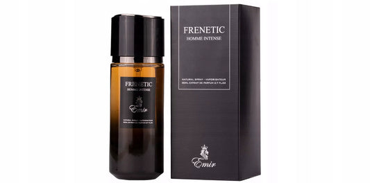 Emir Frenetic Homme Intense Arabskie Perfumy Dla Mężczyzn 80 ML Ekstrakt