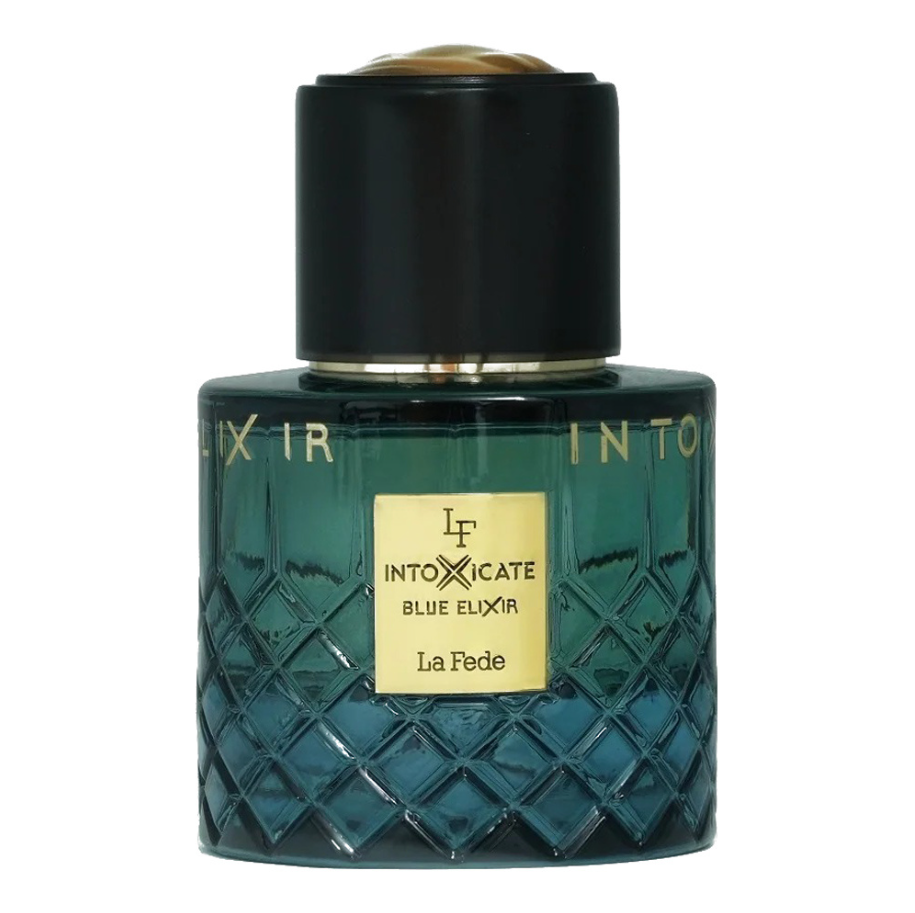 La Fede Intoxicate Blue Elixir Arabskie Perfumy Dla Mężczyzn 100 ml Ekstrakt