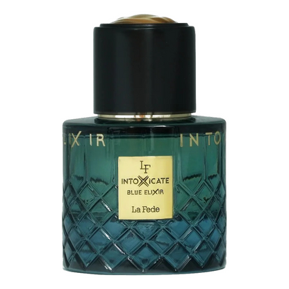 La Fede Intoxicate Blue Elixir Arabskie Perfumy Dla Mężczyzn 100 ml Ekstrakt