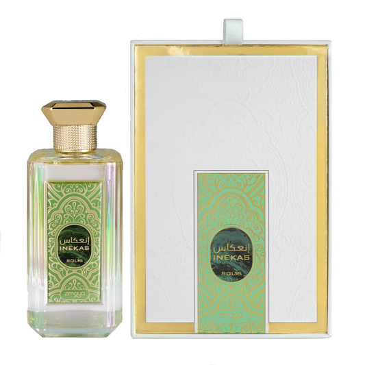 Zimaya Inekas Solis Arabskie Perfumy Dla Kobiet 100 ml EDP