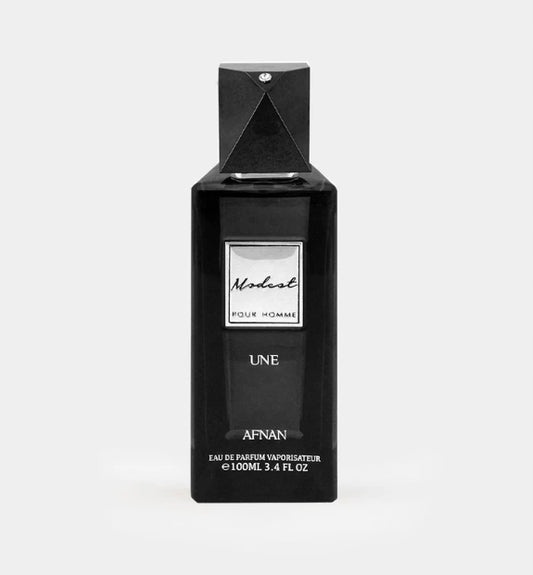 Afnan Modest UNE Pour Homme Arabskie Perfumy Dla Mężczyzn EDP 100 ML