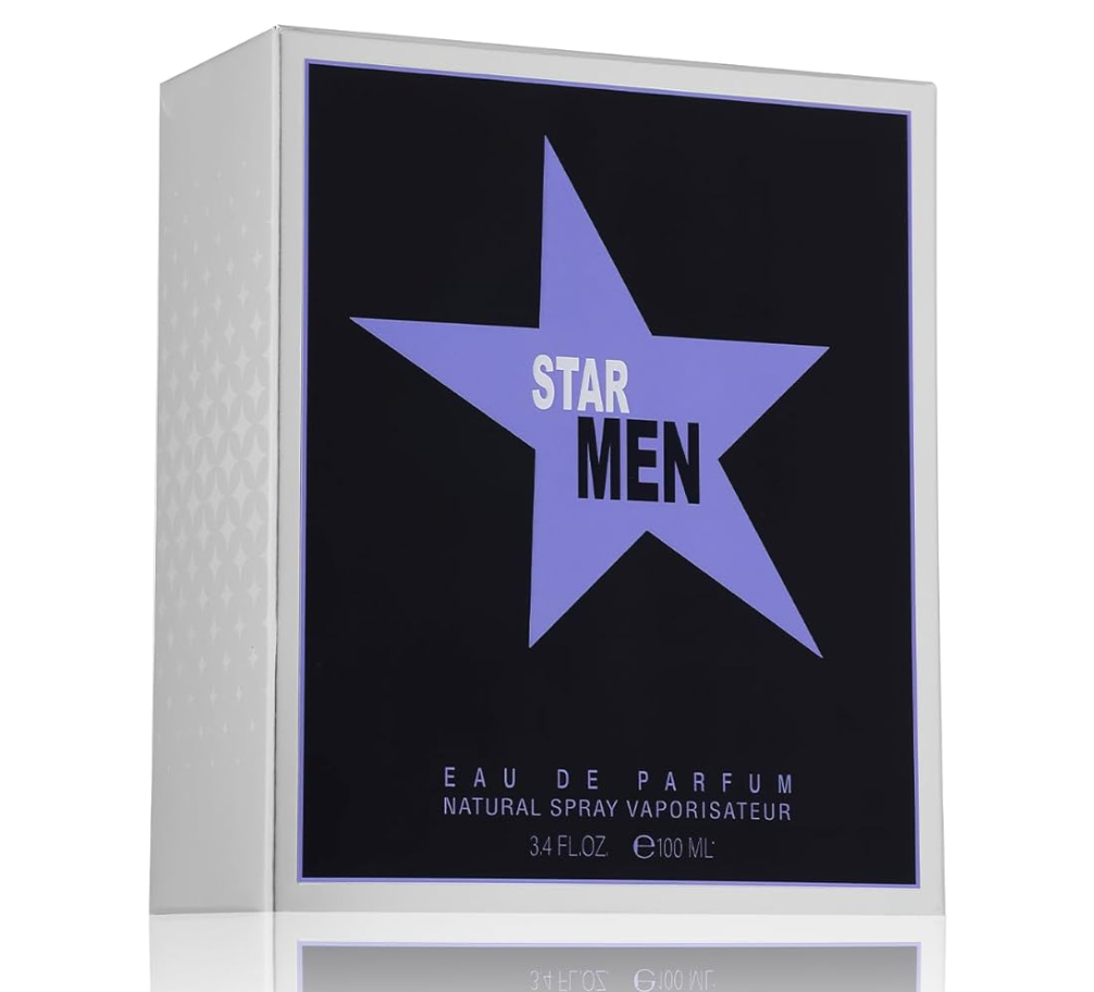 Fragrance World Star Men Arabskie Perfumy Dla Mężczyzn 100 ml EDP